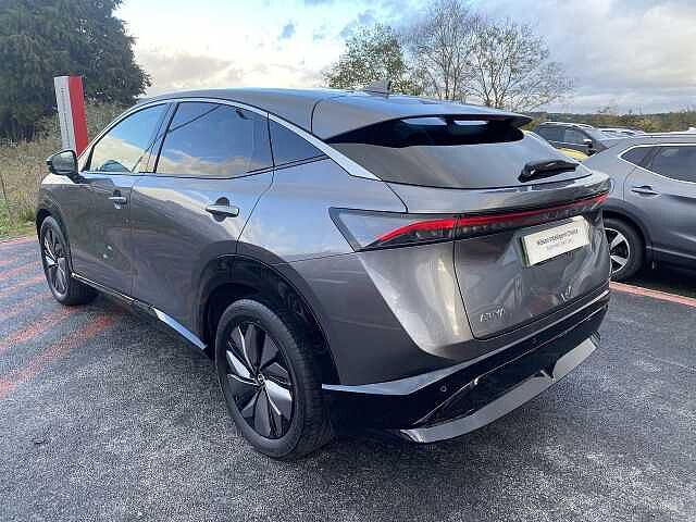 Nissan Ariya 160kW Advance 63kWh 22kWCh