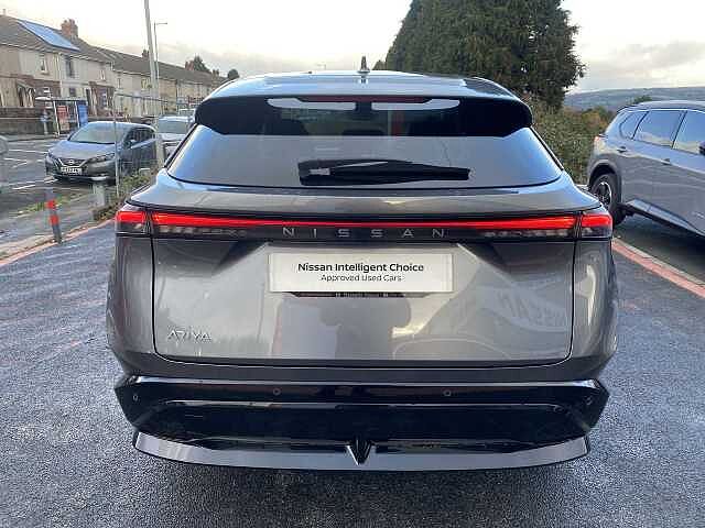 Nissan Ariya 160kW Advance 63kWh 22kWCh