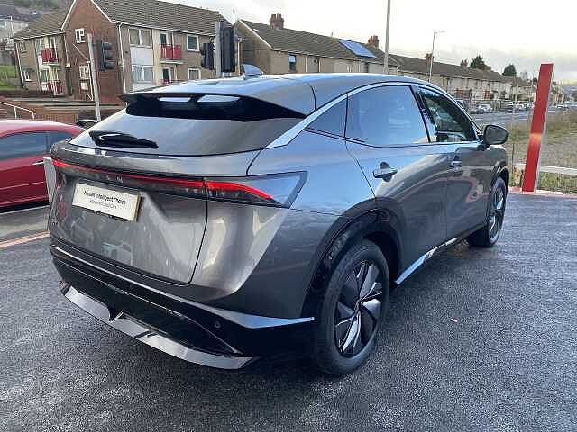 Nissan Ariya 160kW Advance 63kWh 22kWCh