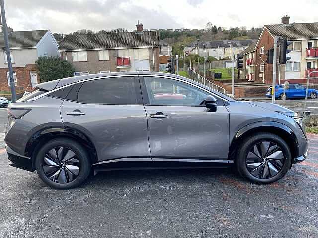 Nissan Ariya 160kW Advance 63kWh 22kWCh