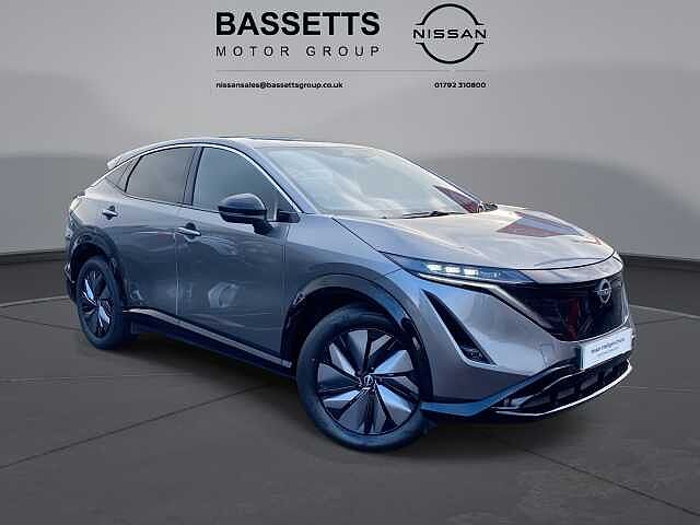 Nissan Ariya 160kW Advance 63kWh 22kWCh